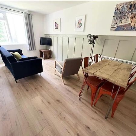 Montague Central One Bedroom Flat With Parking Bristol Exterior foto