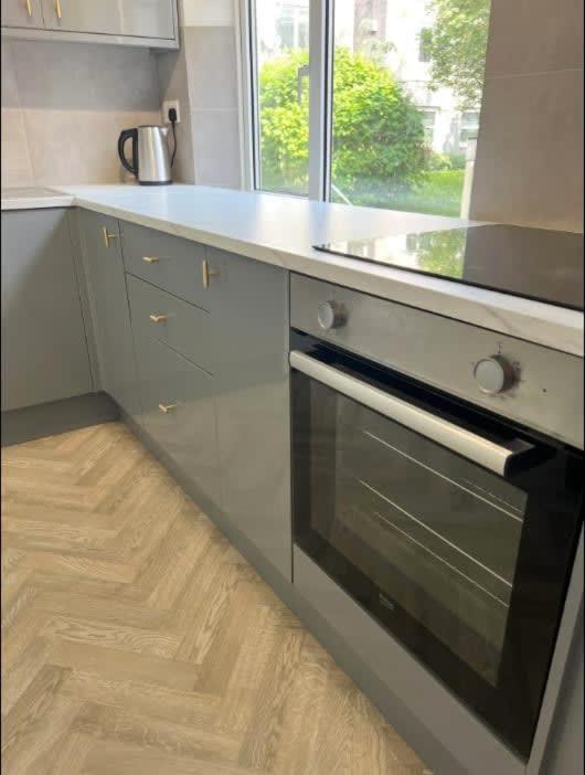 Montague Central One Bedroom Flat With Parking Bristol Exterior foto