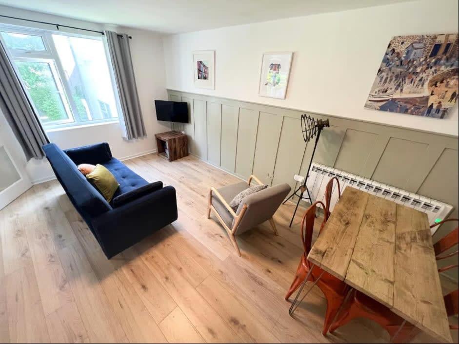 Montague Central One Bedroom Flat With Parking Bristol Exterior foto