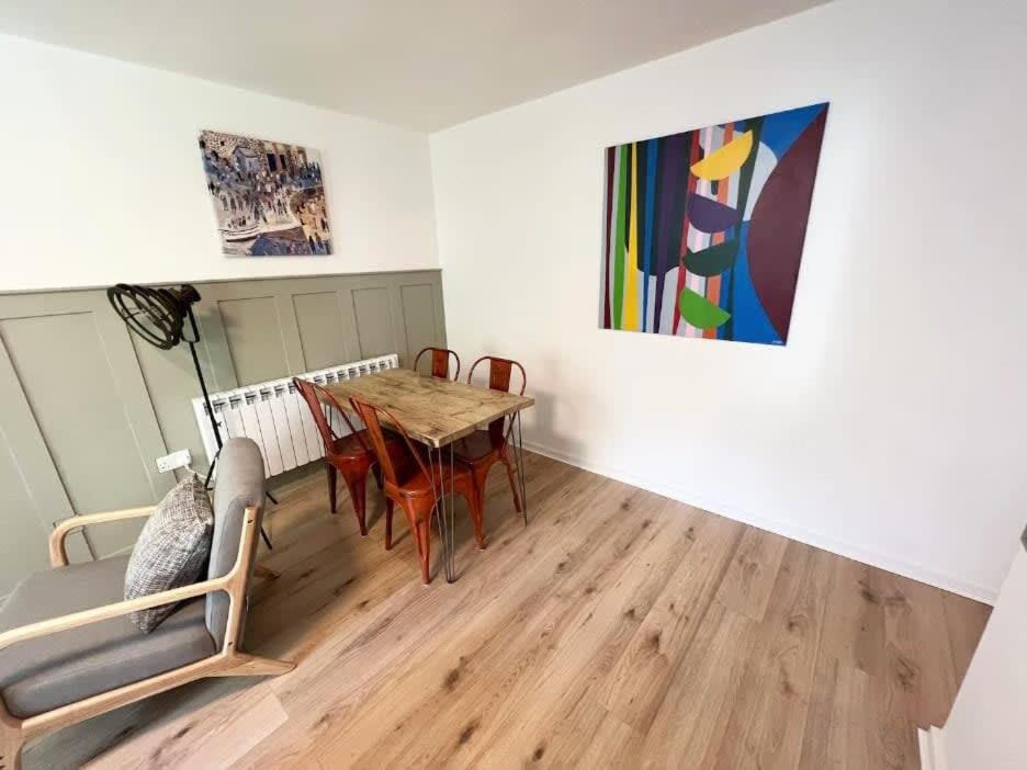 Montague Central One Bedroom Flat With Parking Bristol Exterior foto