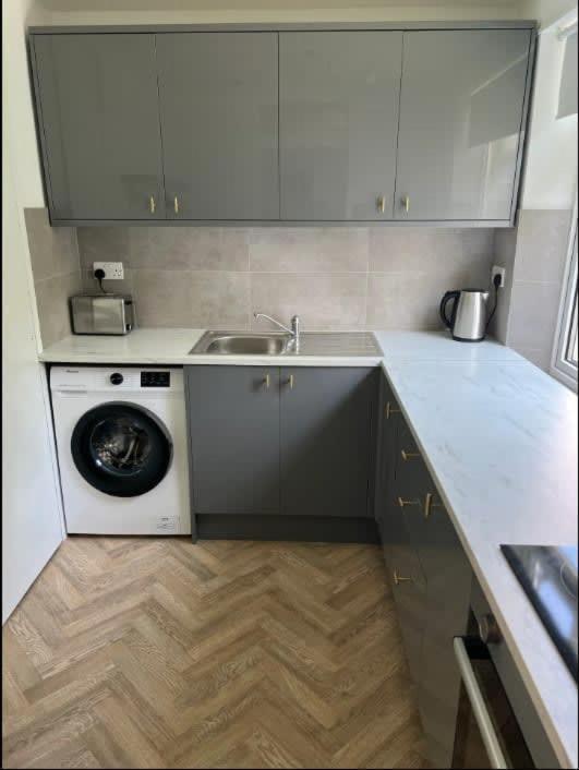 Montague Central One Bedroom Flat With Parking Bristol Exterior foto